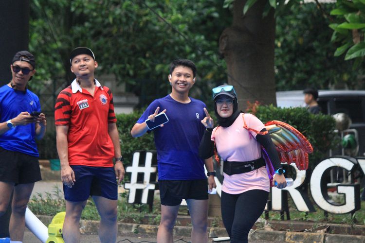 Race photo from Buru Buru Sports Festival Last Sunday Run