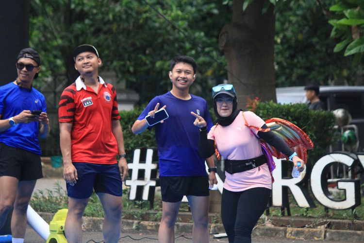 Race photo from Buru Buru Sports Festival Last Sunday Run