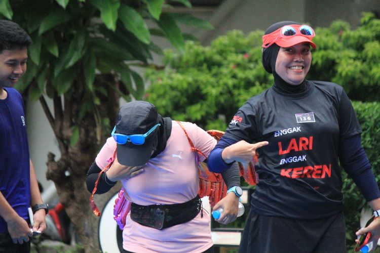 Race photo from Buru Buru Sports Festival Last Sunday Run