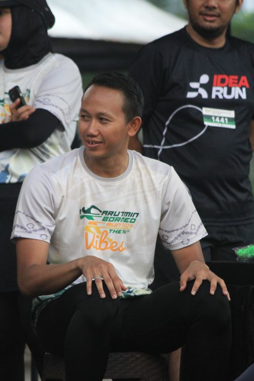 Race photo from ABR VIBES 2024 JAKARTA