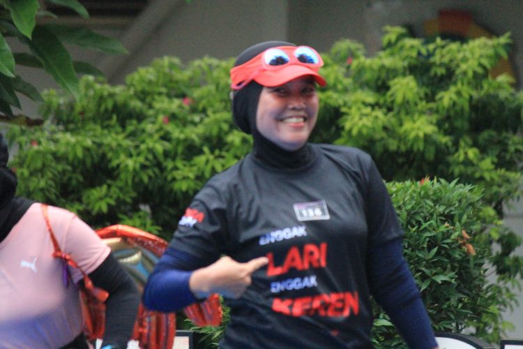 Race photo from Buru Buru Sports Festival Last Sunday Run