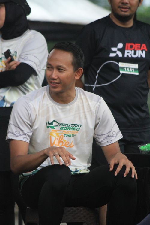 Race photo from ABR VIBES 2024 JAKARTA