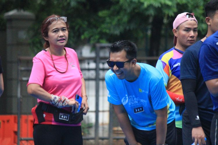 Race photo from Buru Buru Sports Festival Last Sunday Run