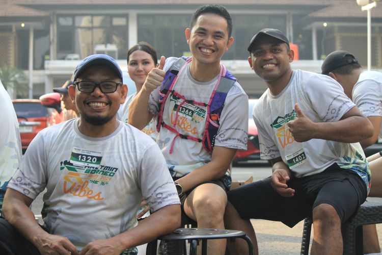 Race photo from ABR VIBES 2024 JAKARTA