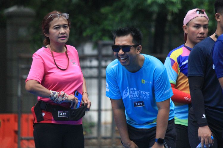 Race photo from Buru Buru Sports Festival Last Sunday Run