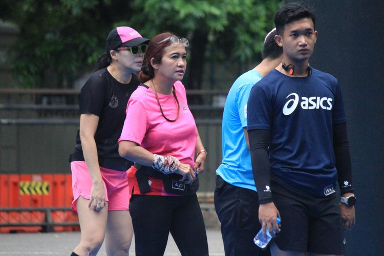 Race photo from Buru Buru Sports Festival Last Sunday Run
