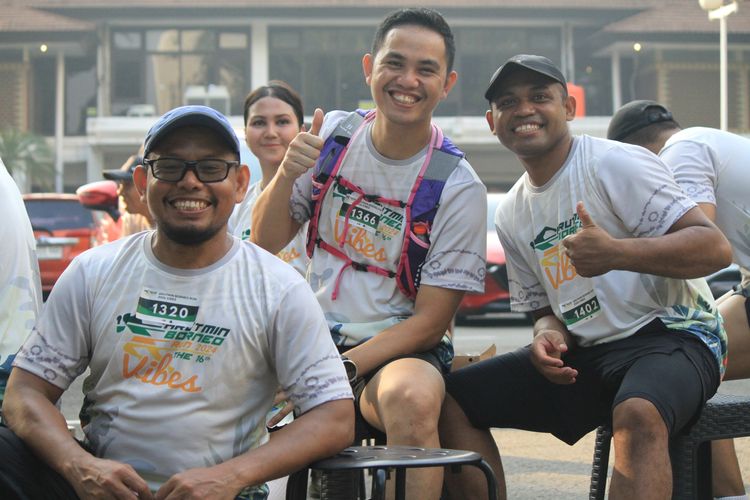 Race photo from ABR VIBES 2024 JAKARTA