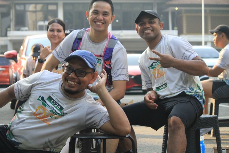 Race photo from ABR VIBES 2024 JAKARTA