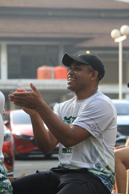 Race photo from ABR VIBES 2024 JAKARTA