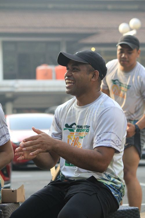 Race photo from ABR VIBES 2024 JAKARTA
