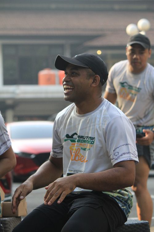 Race photo from ABR VIBES 2024 JAKARTA