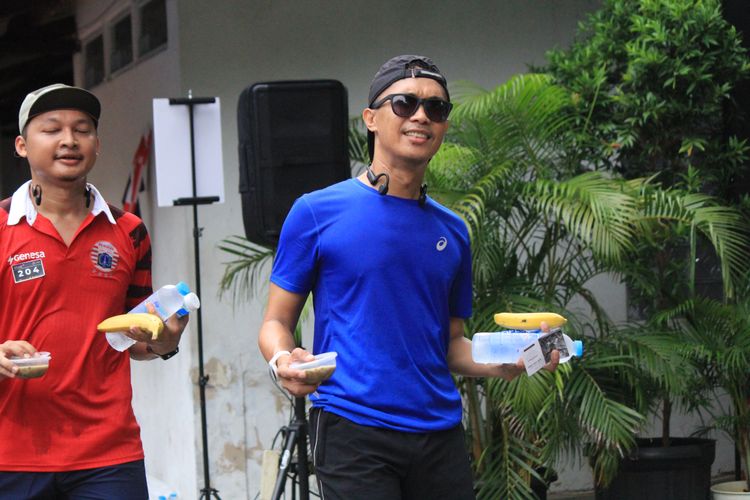 Race photo from Buru Buru Sports Festival Last Sunday Run