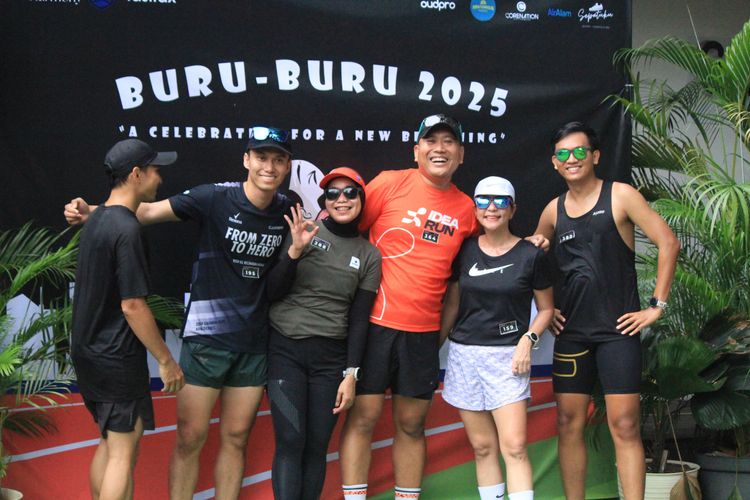 Race photo from Buru Buru Sports Festival Last Sunday Run