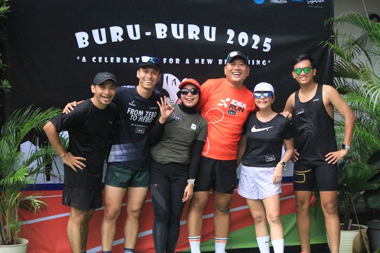 Race photo from Buru Buru Sports Festival Last Sunday Run