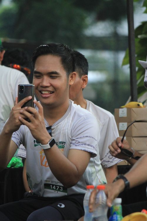 Race photo from ABR VIBES 2024 JAKARTA