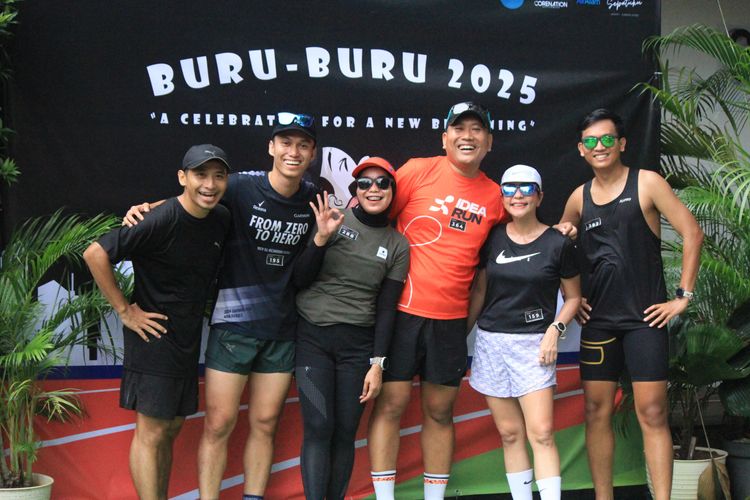 Race photo from Buru Buru Sports Festival Last Sunday Run