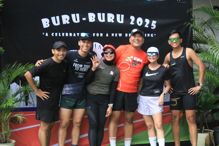 Race photo from Buru Buru Sports Festival Last Sunday Run