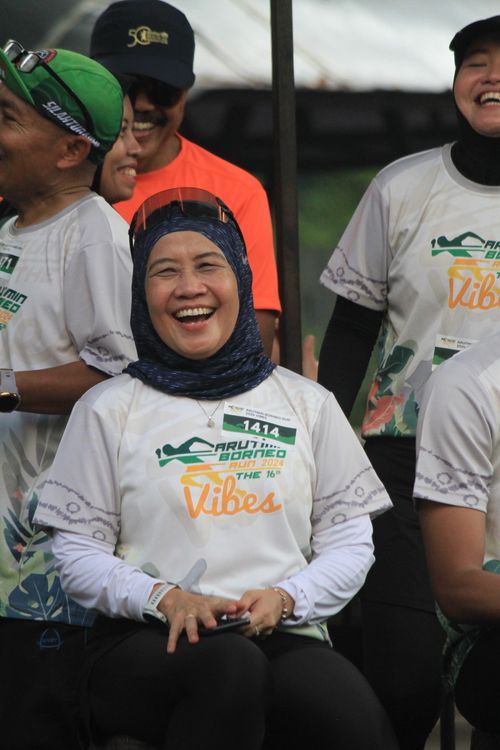 Race photo from ABR VIBES 2024 JAKARTA