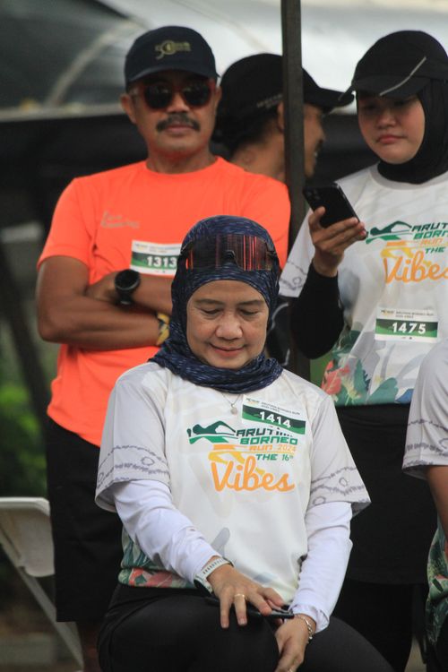 Race photo from ABR VIBES 2024 JAKARTA