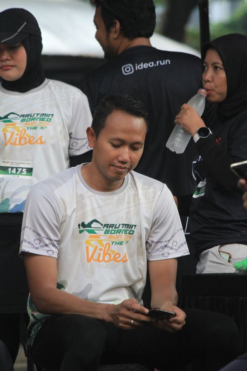 Race photo from ABR VIBES 2024 JAKARTA