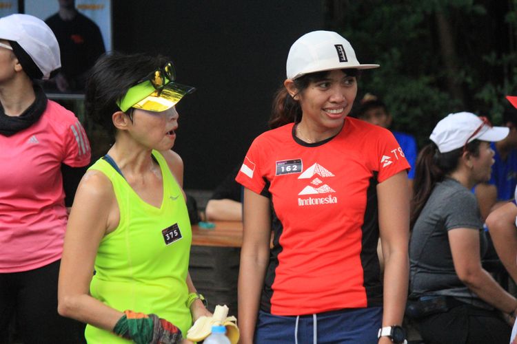 Race photo from Buru Buru Sports Festival Last Sunday Run