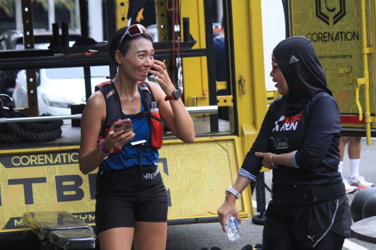 Race photo from Buru Buru Sports Festival Last Sunday Run