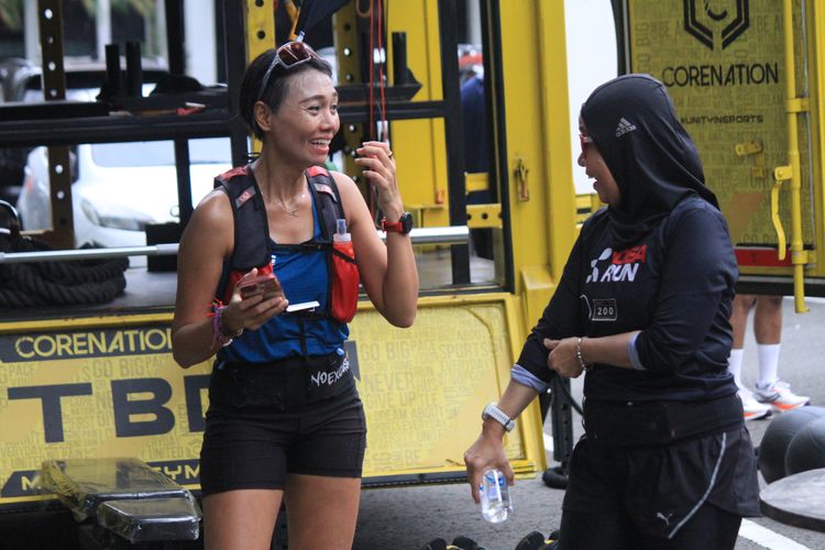 Race photo from Buru Buru Sports Festival Last Sunday Run