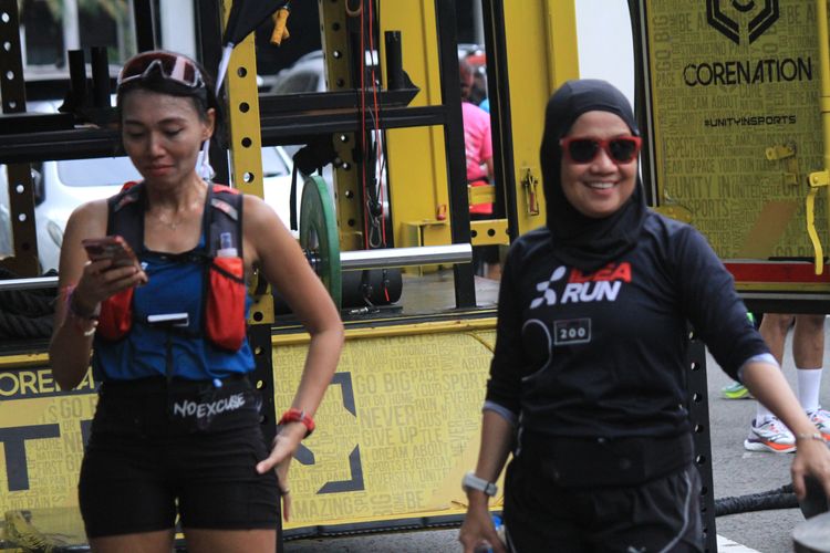Race photo from Buru Buru Sports Festival Last Sunday Run