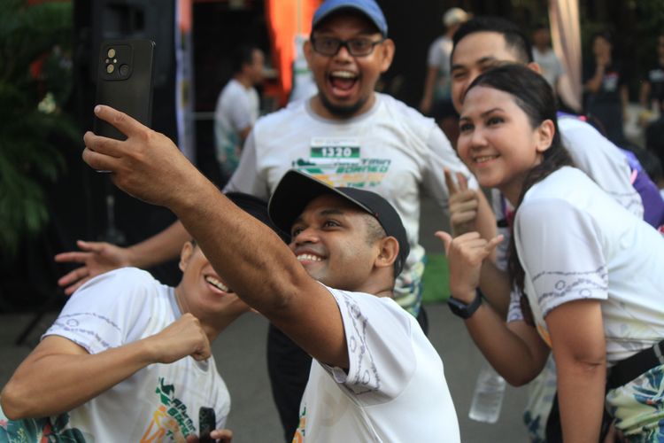 Race photo from ABR VIBES 2024 JAKARTA