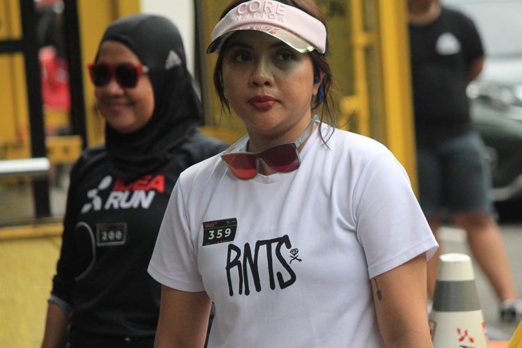 Race photo from Buru Buru Sports Festival Last Sunday Run