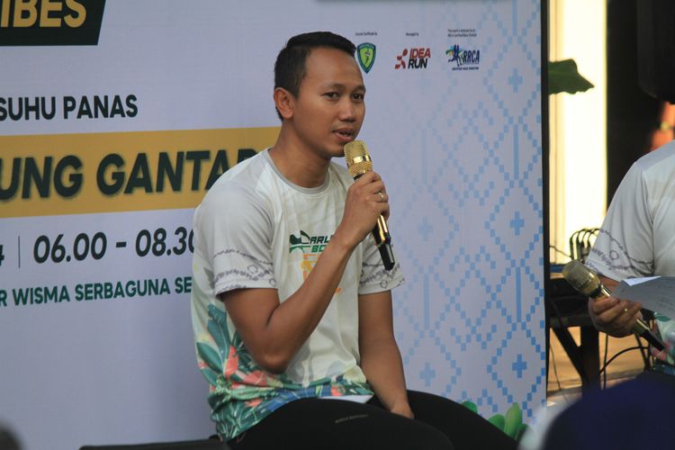 Race photo from ABR VIBES 2024 JAKARTA