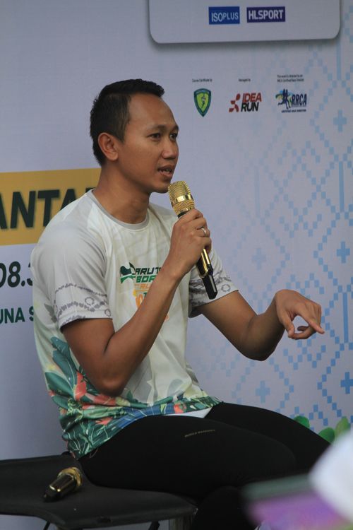 Race photo from ABR VIBES 2024 JAKARTA