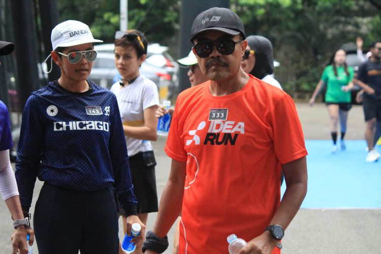 Race photo from Buru Buru Sports Festival Last Sunday Run