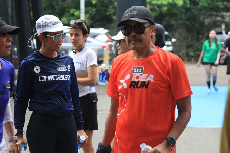 Race photo from Buru Buru Sports Festival Last Sunday Run