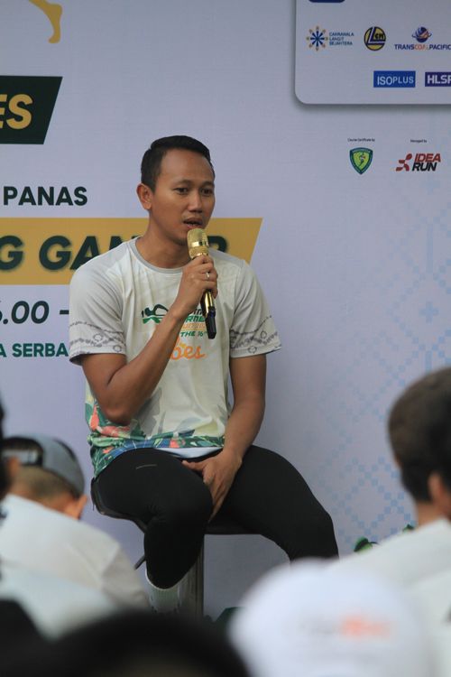 Race photo from ABR VIBES 2024 JAKARTA