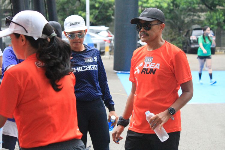 Race photo from Buru Buru Sports Festival Last Sunday Run