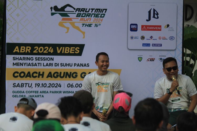 Race photo from ABR VIBES 2024 JAKARTA
