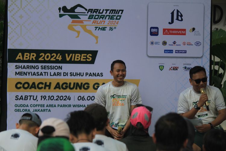 Race photo from ABR VIBES 2024 JAKARTA