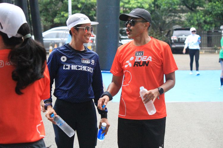 Race photo from Buru Buru Sports Festival Last Sunday Run