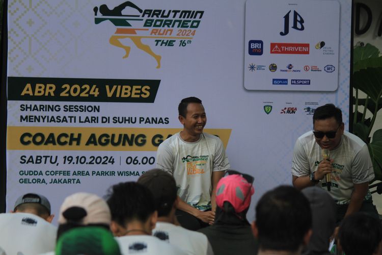 Race photo from ABR VIBES 2024 JAKARTA