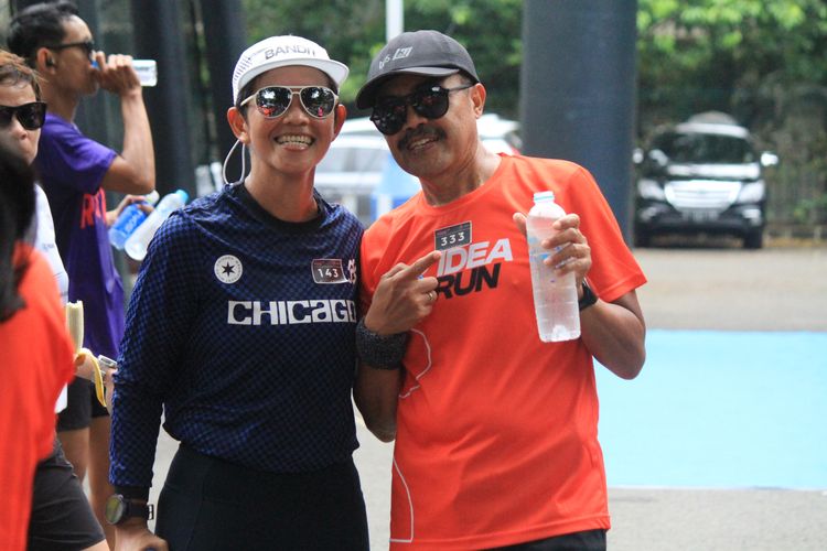 Race photo from Buru Buru Sports Festival Last Sunday Run