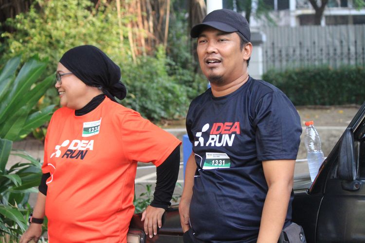 Race photo from ABR VIBES 2024 JAKARTA