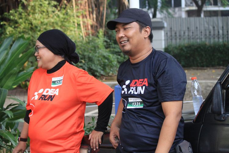 Race photo from ABR VIBES 2024 JAKARTA