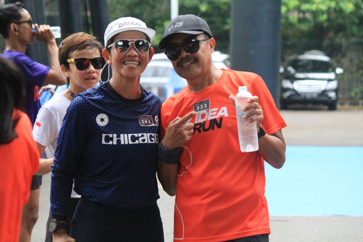 Race photo from Buru Buru Sports Festival Last Sunday Run