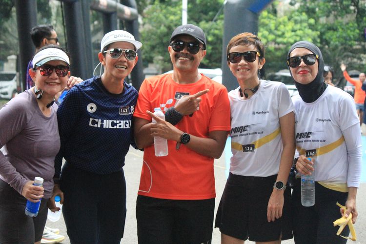 Race photo from Buru Buru Sports Festival Last Sunday Run