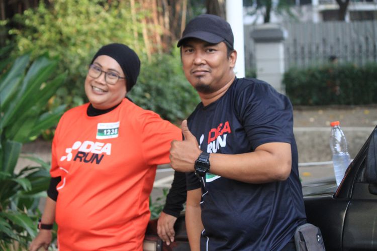 Race photo from ABR VIBES 2024 JAKARTA