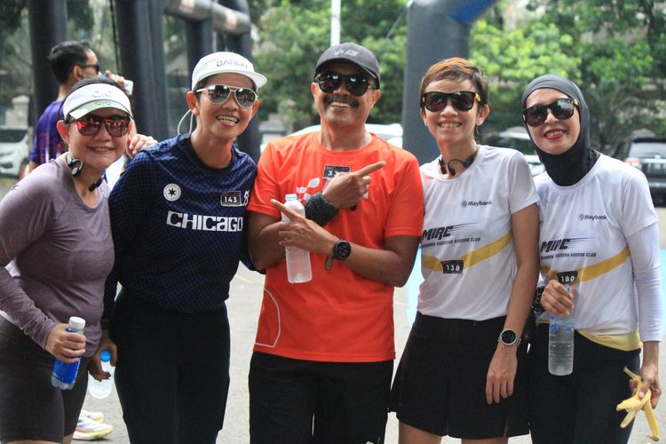 Race photo from Buru Buru Sports Festival Last Sunday Run