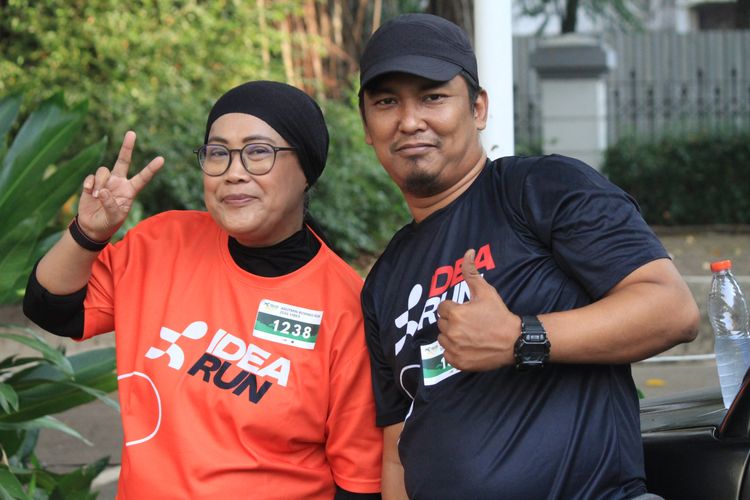 Race photo from ABR VIBES 2024 JAKARTA