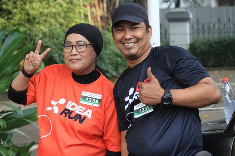 Race photo from ABR VIBES 2024 JAKARTA