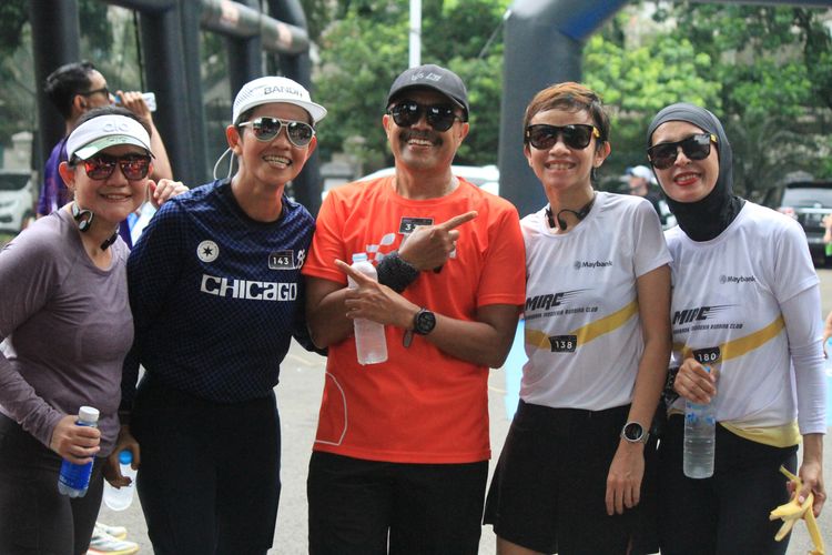 Race photo from Buru Buru Sports Festival Last Sunday Run